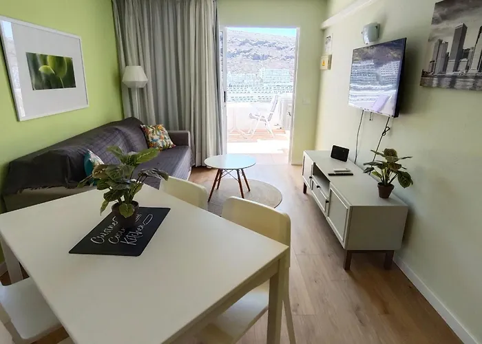 Joya Casa vacanze Puerto Rico (Gran Canaria)