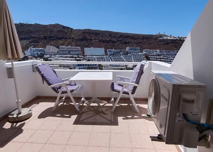 Joya * Puerto Rico (Gran Canaria)